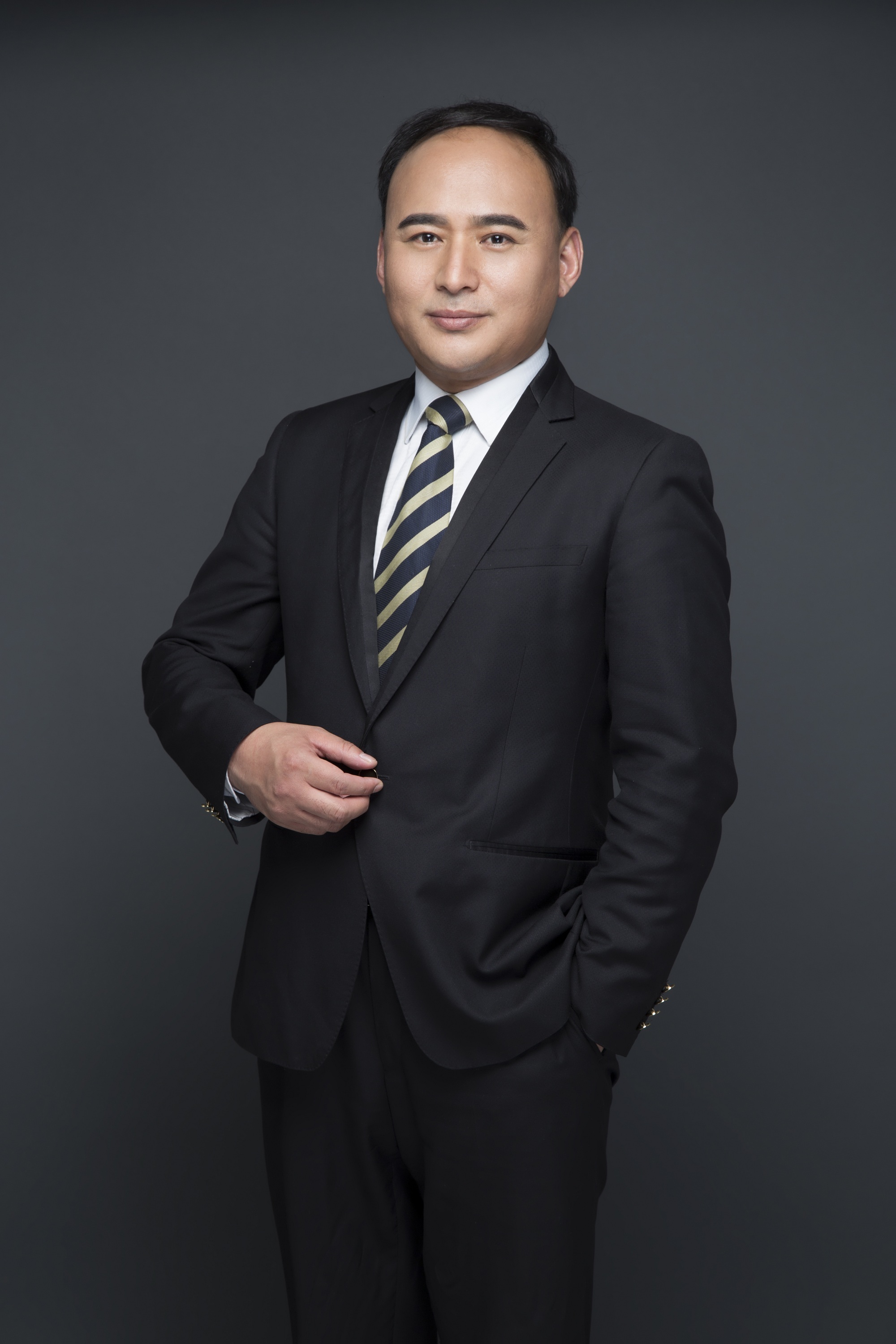 王吉安 跟组制片负责人